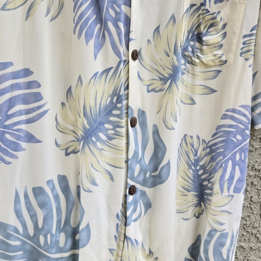 Hawaii Hangover Mens Button Down Shirt - Picture 5 of 7